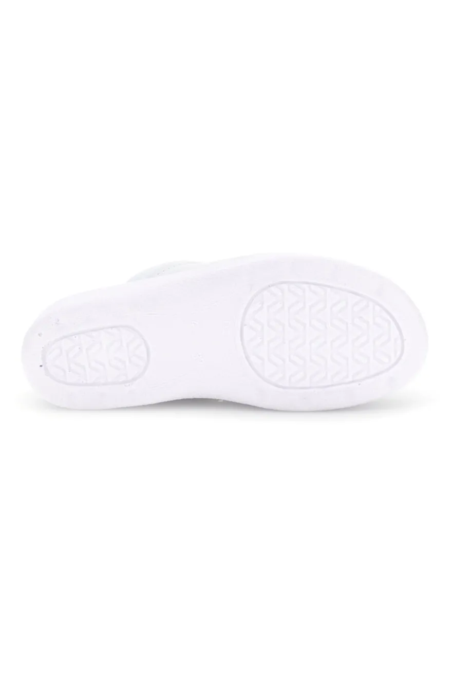 Ciabatta bianca professionale con sottopiede in pelle Best Medical 2883