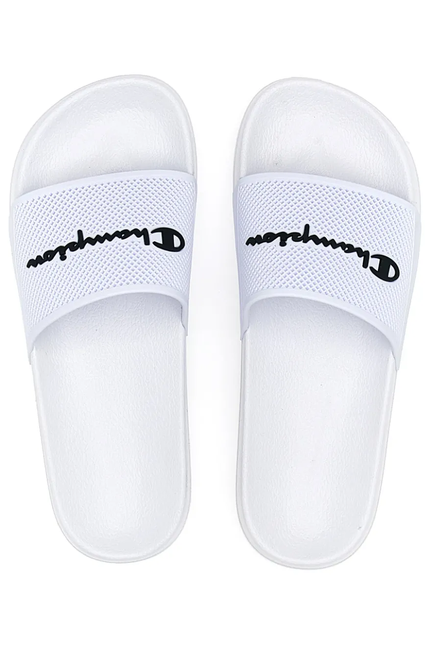 Ciabatta Bianche da Piscina Champion Daytona