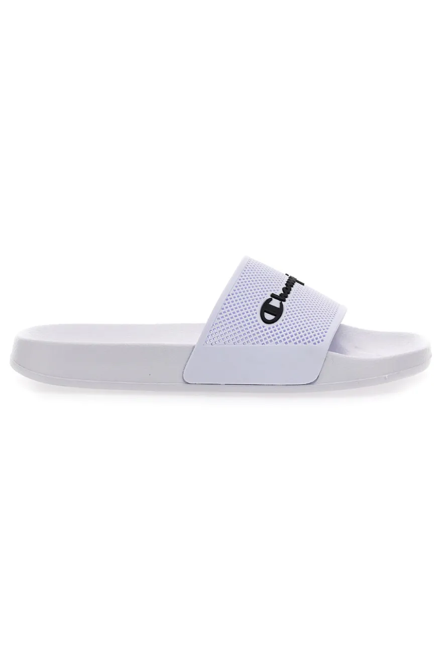 Ciabatta Bianche da Piscina Champion Daytona