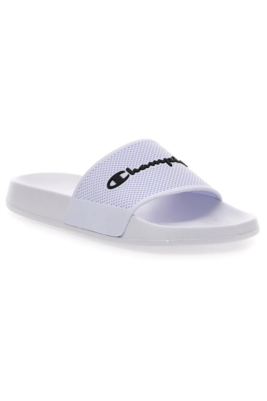 Ciabatta Bianche da Piscina Champion Daytona
