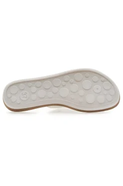 Ciabatta Inblu 45 BA Argento
