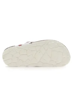 Ciabatta Infradito Pitt Kids 45261 Bianca