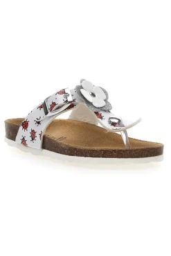 Ciabatta Infradito Pitt Kids 45261 Bianca
