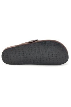 Ciabatta Marrone con fibbia Goodyear GY42030