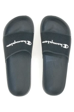 Ciabatta Nere da Piscina Champion Daytona