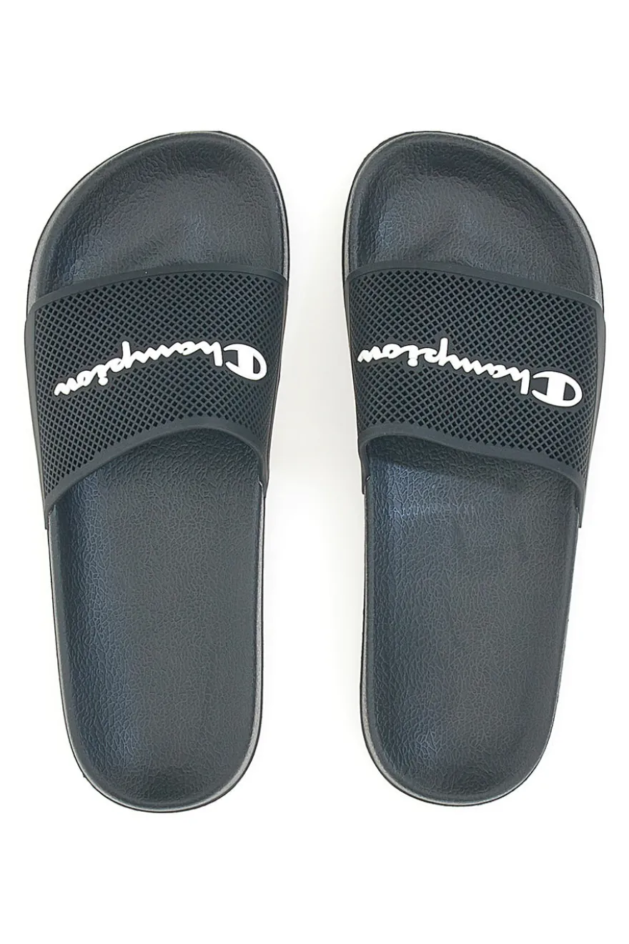 Ciabatta Nere da Piscina Champion Daytona