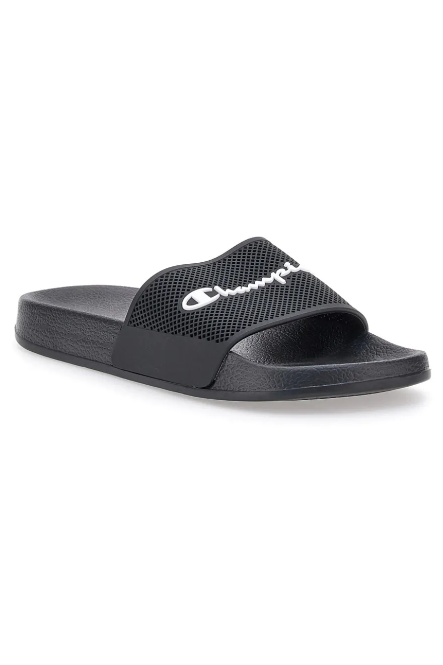 Ciabatta Nere da Piscina Champion Daytona
