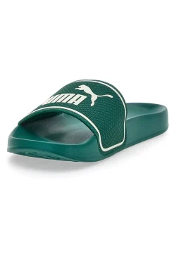 Ciabatta Puma verde bottiglia 38413926