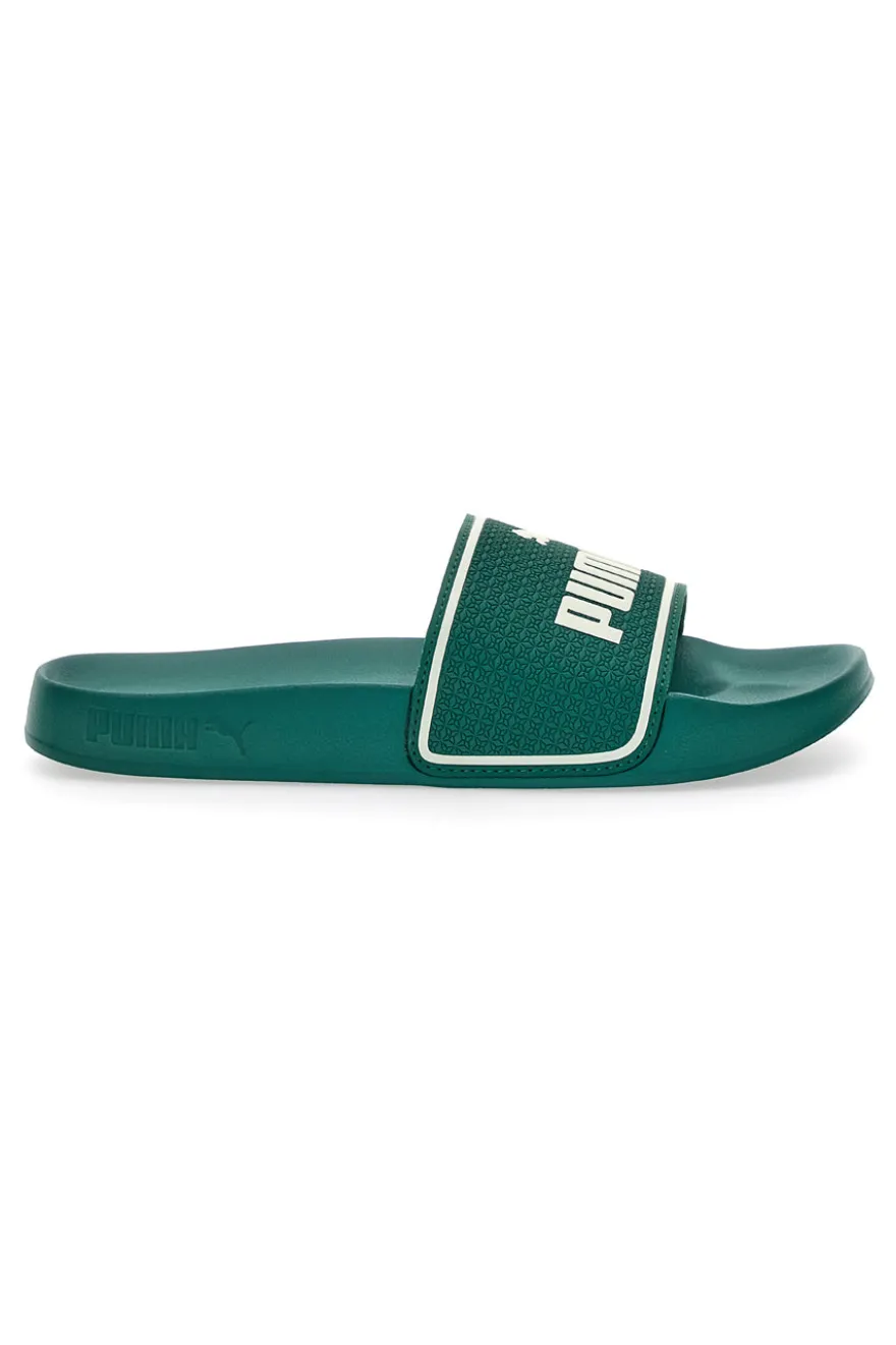 Ciabatta Puma verde bottiglia 38413926
