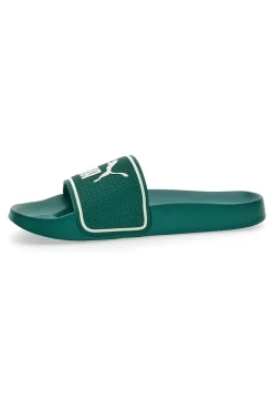 Ciabatta Puma verde bottiglia 38413926