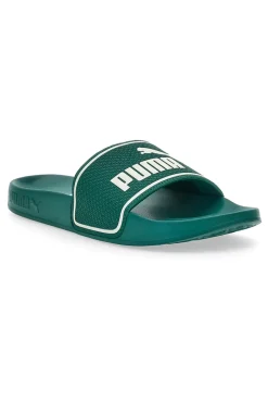 Ciabatta Puma verde bottiglia 38413926
