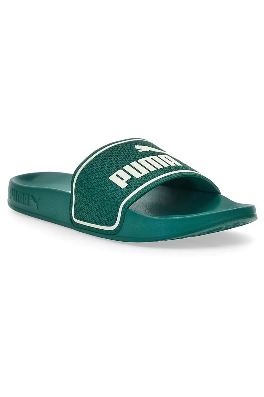 Ciabatta Puma verde bottiglia 38413926