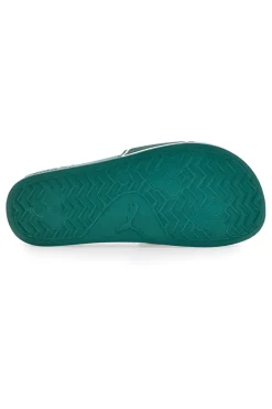 Ciabatta Puma verde bottiglia 38413926