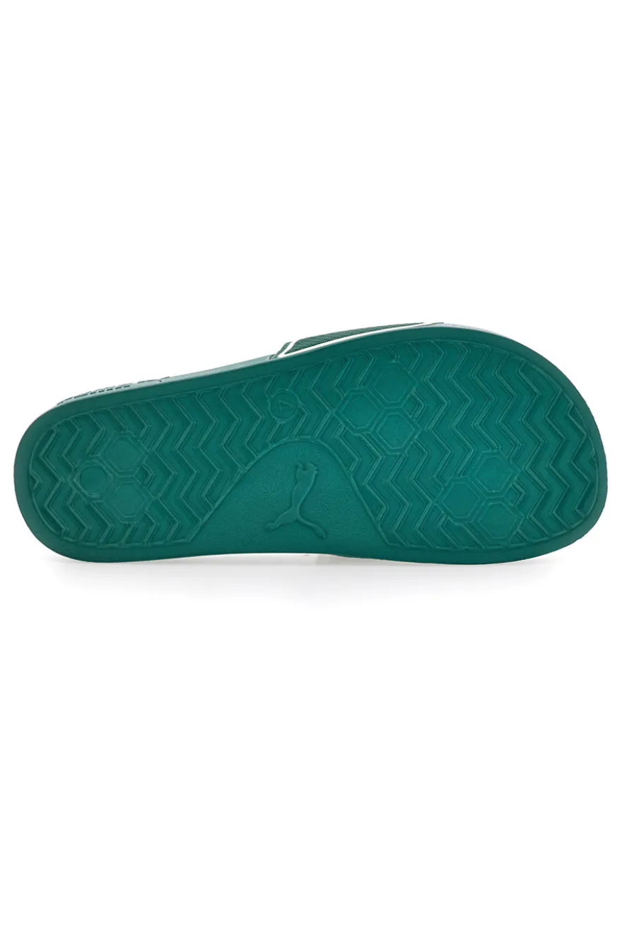 Ciabatta Puma verde bottiglia 38413926