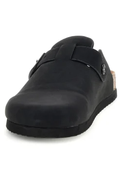 Ciabattanera con sottopiede in pelle Superga S11U700
