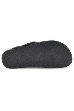 Ciabattanera con sottopiede in pelle Superga S11U700