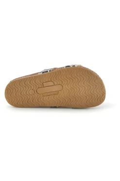 Ciabatte animalier con fascia Pittarello bio 257A800SR