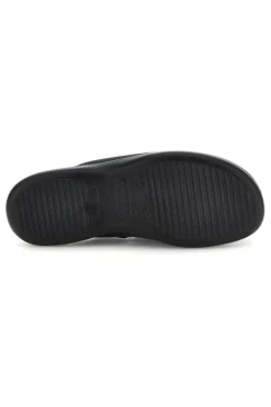 Ciabatte antracite con plantare anatomico e antiscivolo Fly Flot 90P70118FB