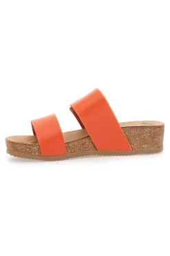 Ciabatte Arancioni Pittarello Bio 293500