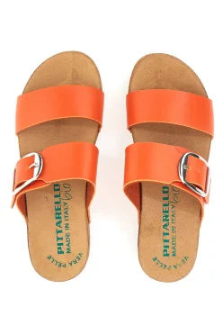 Ciabatte Arancioni Pittarello Bio 293500