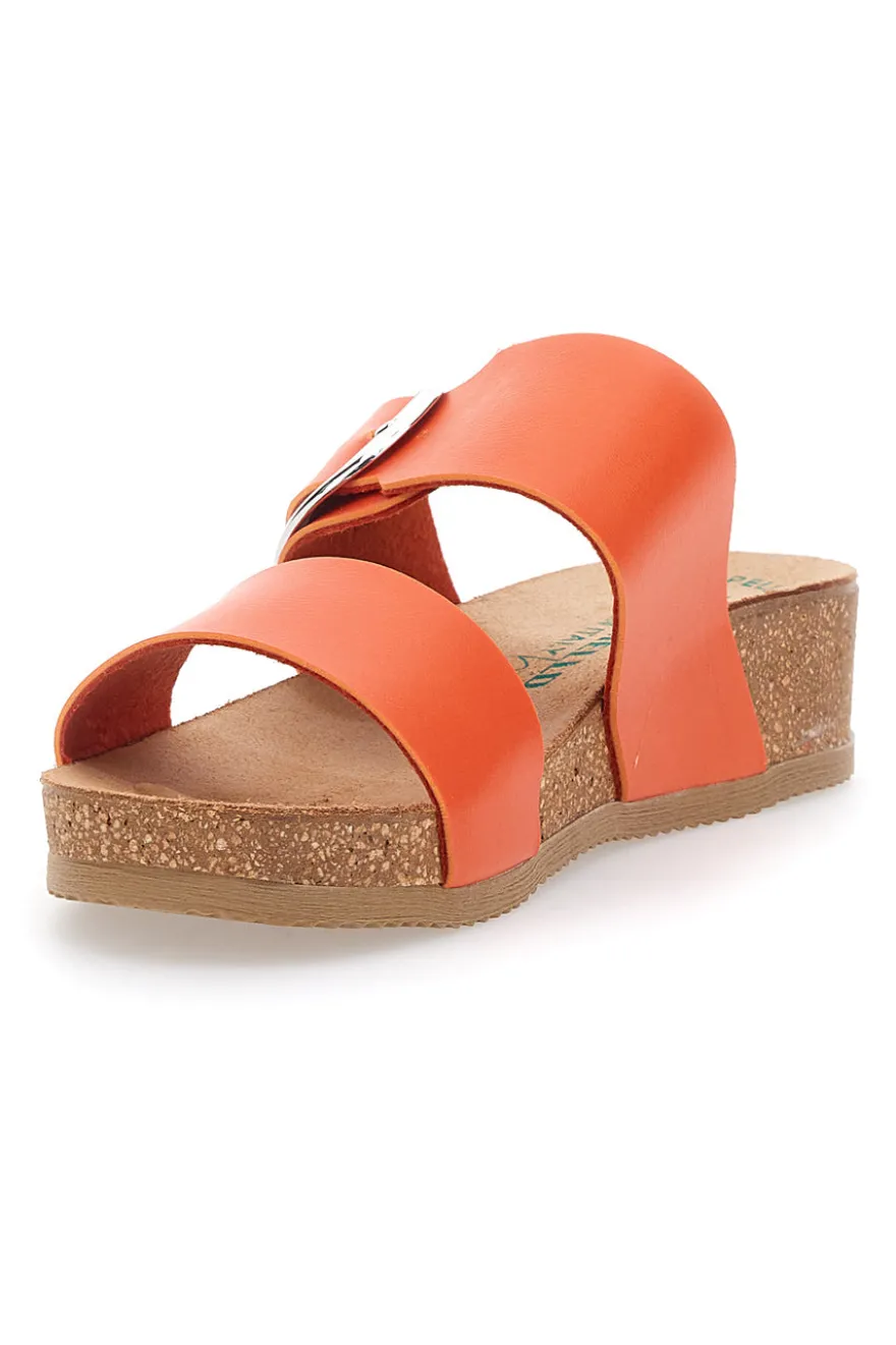 Ciabatte Arancioni Pittarello Bio 293500