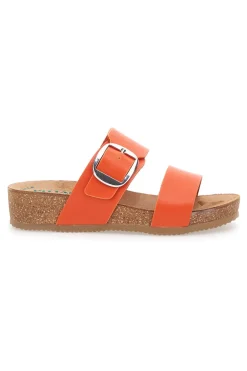 Ciabatte Arancioni Pittarello Bio 293500