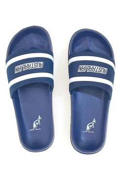 Ciabatte Australian 673 Blu