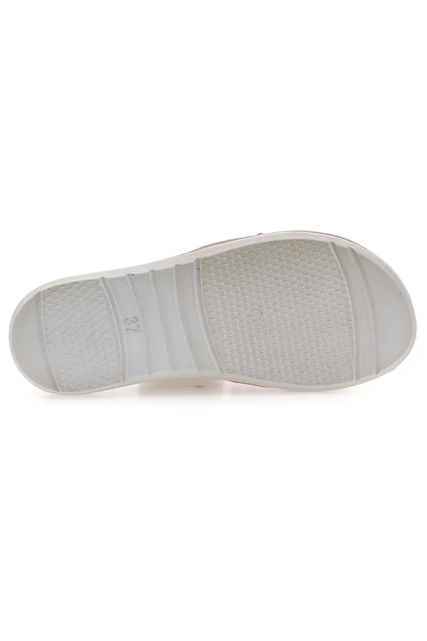 Ciabatte Azalea Dual Density Con Fascia Morbida INBLU 01 SF