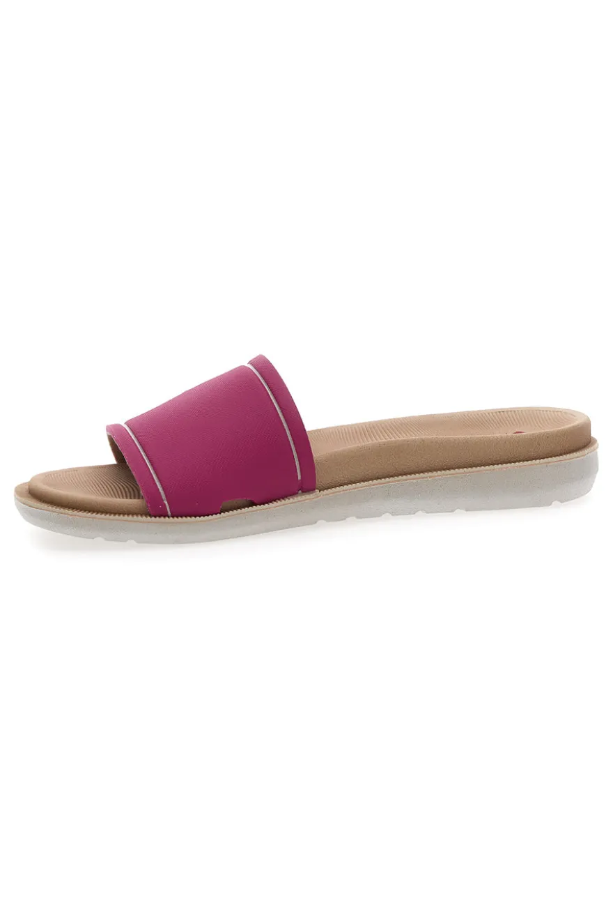 Ciabatte Azalea Dual Density Con Fascia Morbida INBLU 01 SF
