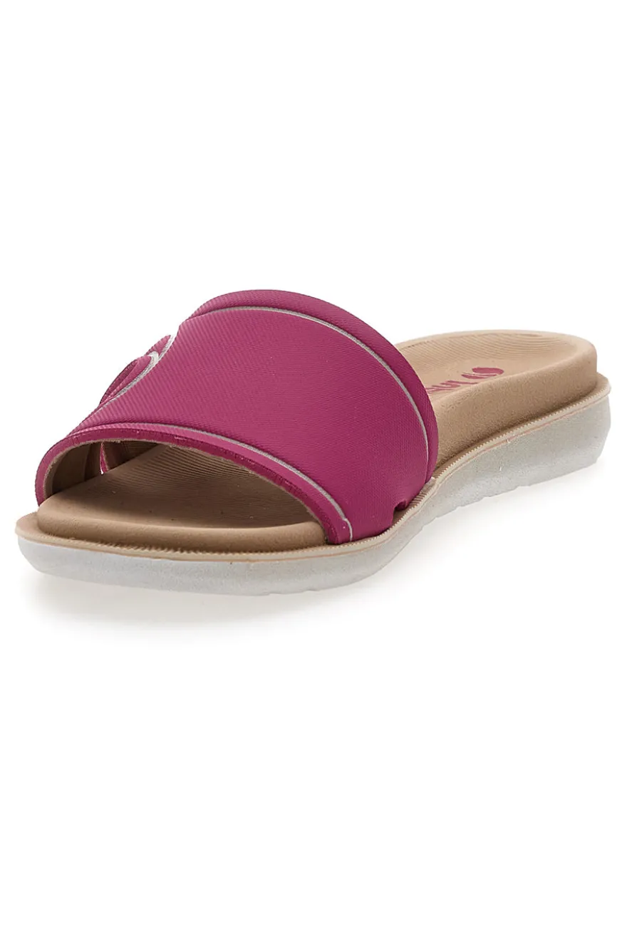 Ciabatte Azalea Dual Density Con Fascia Morbida INBLU 01 SF