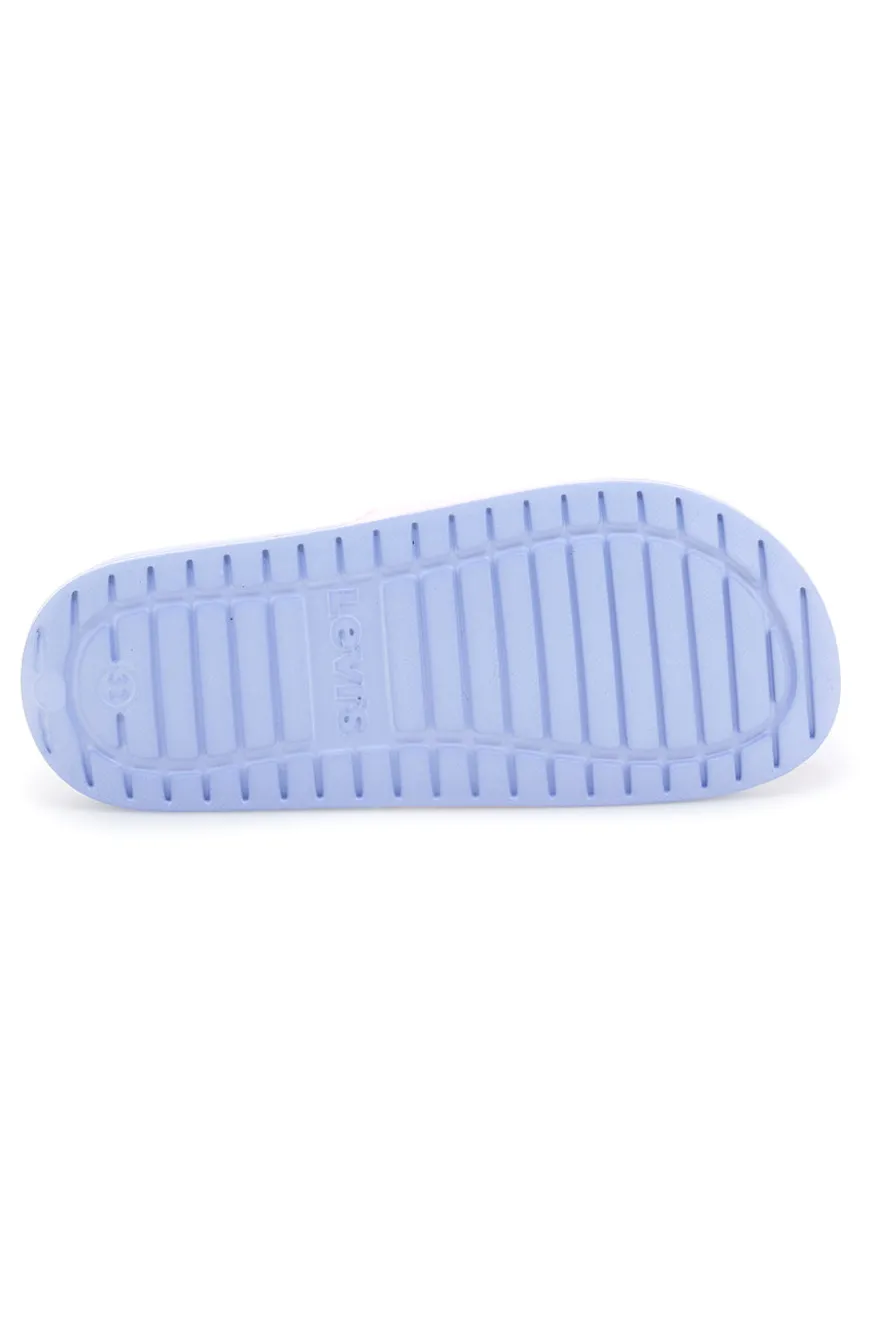 Ciabatte Azzurre e Rosa Levi's June