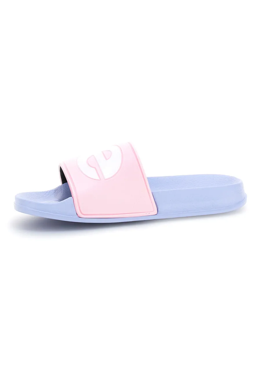 Ciabatte Azzurre e Rosa Levi's June