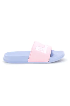 Ciabatte Azzurre e Rosa Levi's June