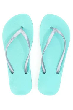 Ciabatte Azzurre Infradito in Gomma Ipanema 81030 AR761