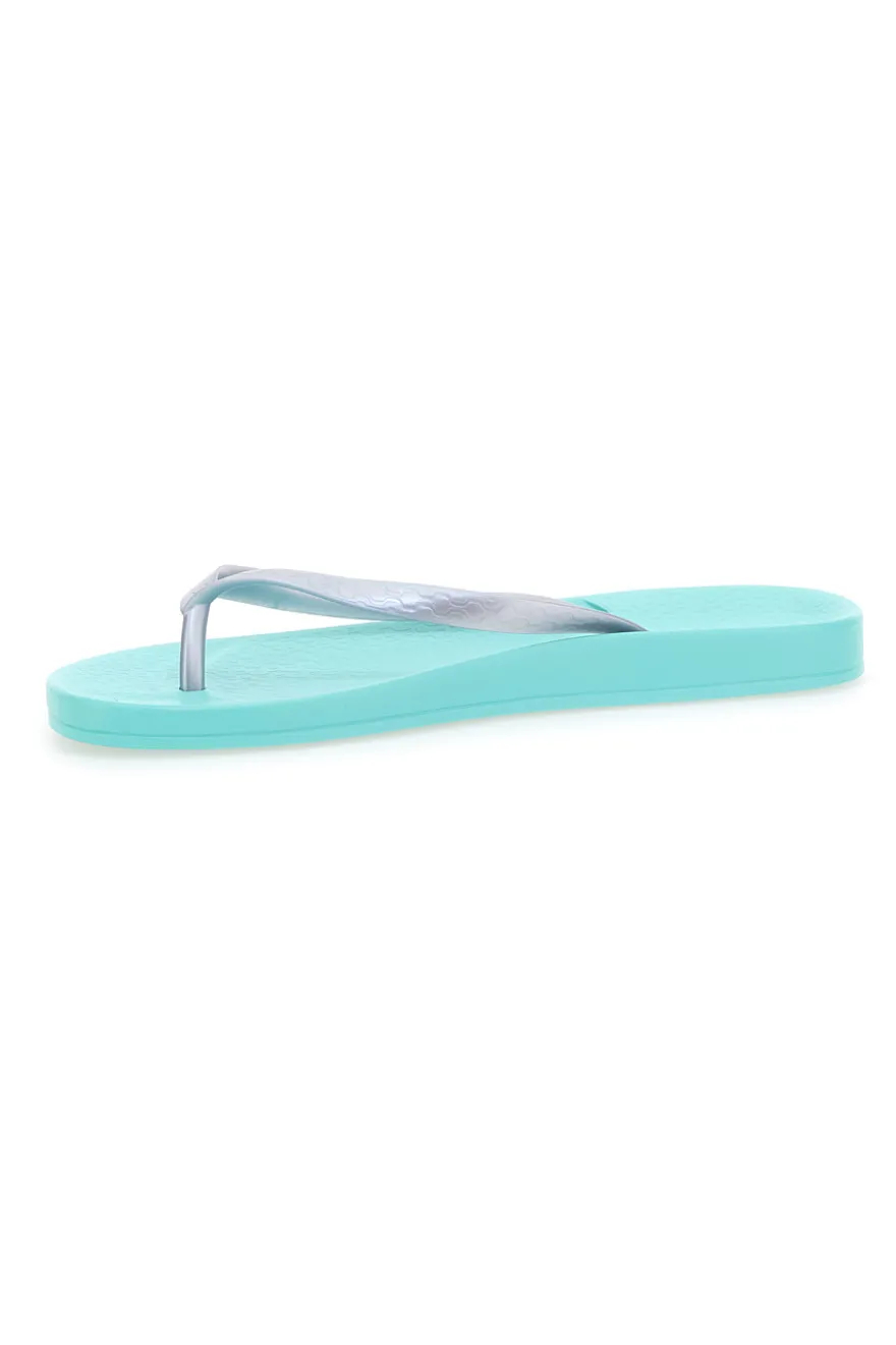 Ciabatte Azzurre Infradito in Gomma Ipanema 81030 AR761