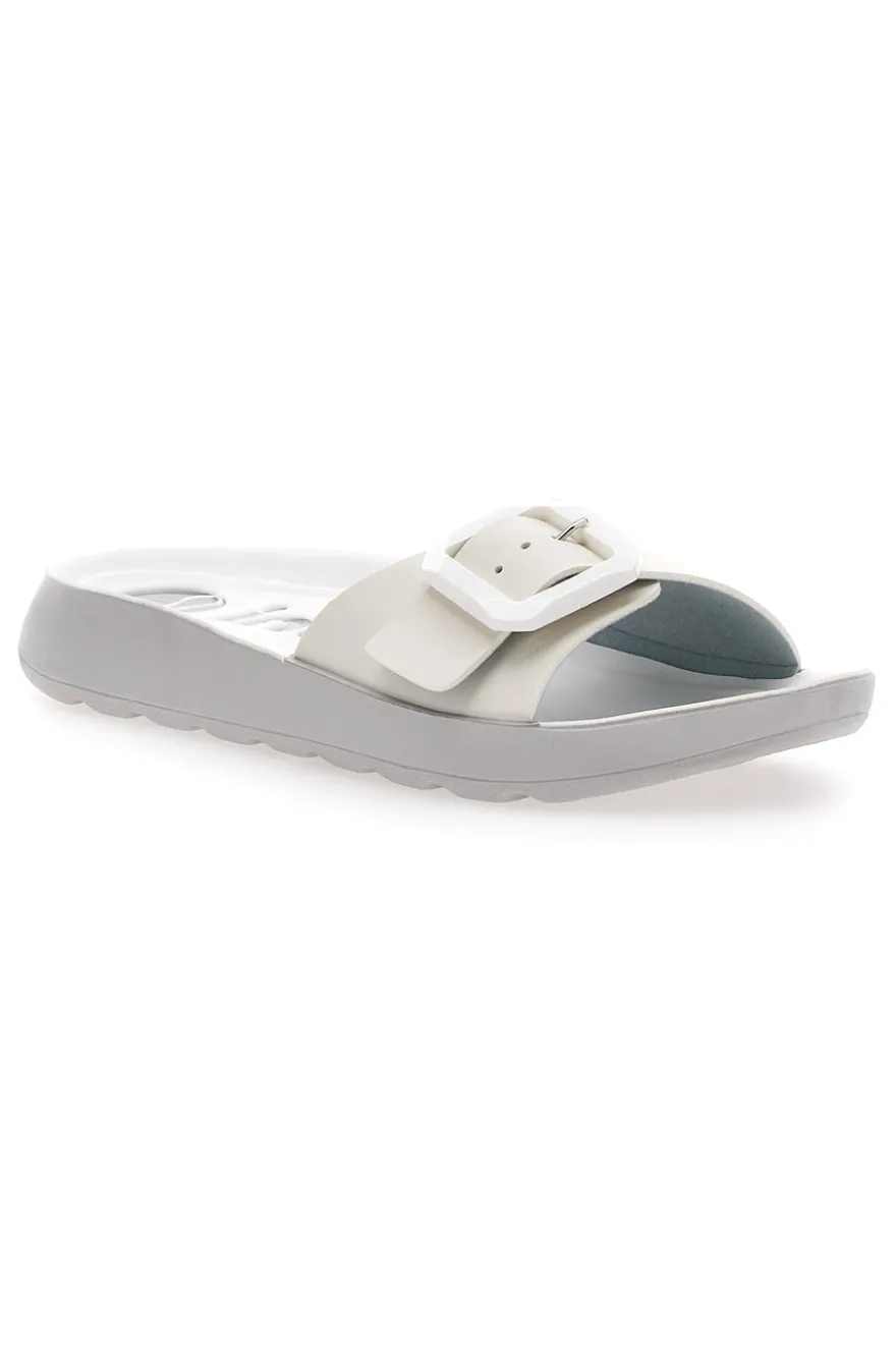 Ciabatte Bianche Comfort Inblu 11 AG