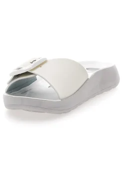 Ciabatte Bianche Comfort Inblu 11 AG