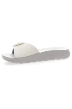 Ciabatte Bianche Comfort Inblu 11 AG