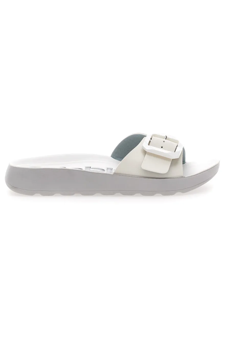 Ciabatte Bianche Comfort Inblu 11 AG