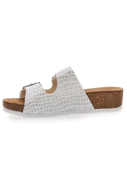 Ciabatte Bianche con Fibbie Pittarello Bio 29320630