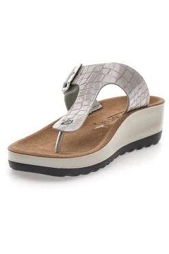 Ciabatte Bianche Con Infradito FLY FLOT 4259