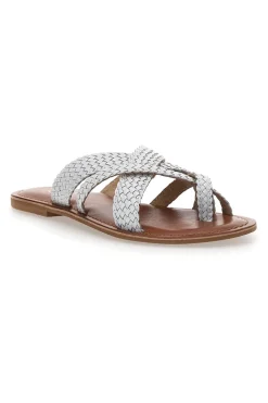 Ciabatte Bianche Con Infradito Pittarello Look 4582