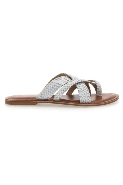 Ciabatte Bianche Con Infradito Pittarello Look 4582
