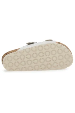 Ciabatte Bianche Con Strass Inblu 37 Nm