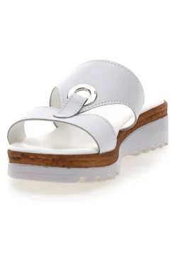 Ciabatte Bianche da Donna Pittarello Love 2410