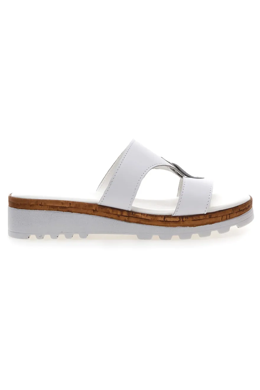 Ciabatte Bianche da Donna Pittarello Love 2410