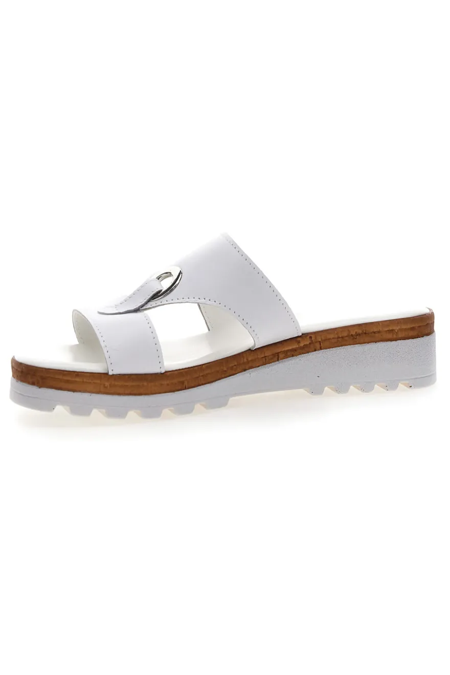 Ciabatte Bianche da Donna Pittarello Love 2410