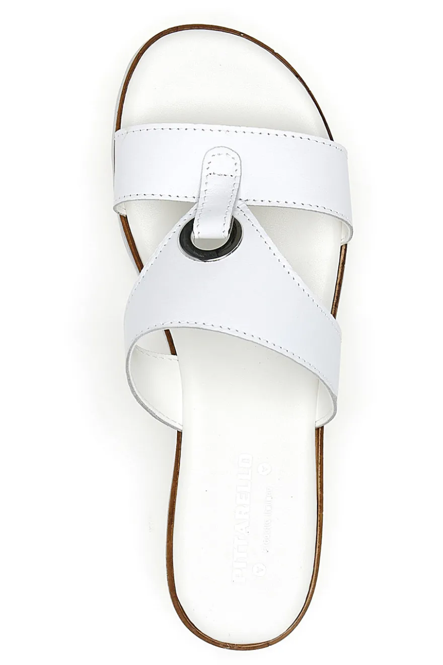 Ciabatte Bianche da Donna Pittarello Love 2410