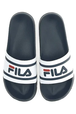 Ciabatte Bianche e Navy Fila Morro bay Slipper