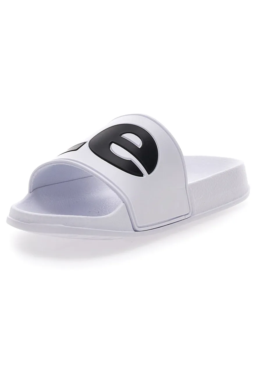 Ciabatte Bianche in Gomma Levi's VPOL0210S